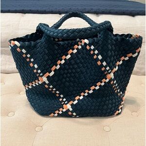 Parker & Hyde Woven Tote